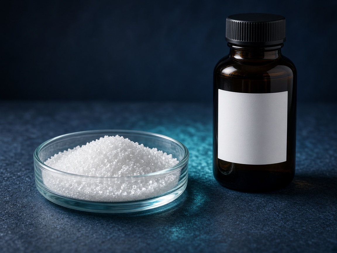Photography-grade Metol as a white crystalline specialty chemical